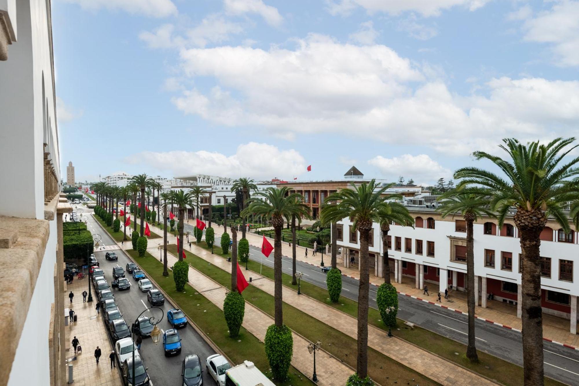 Junior Suite Balima I B43 Rabat Luaran gambar